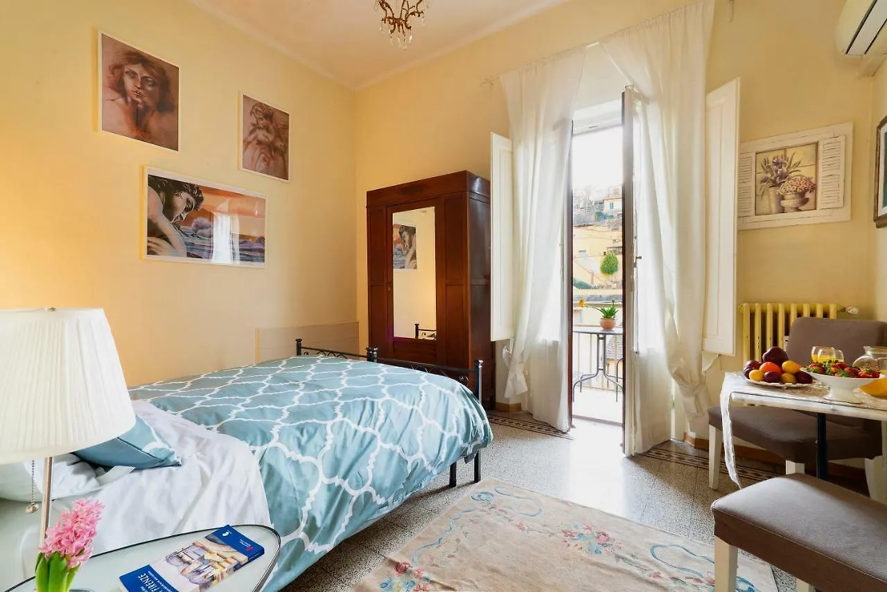 *** Bed & Breakfast 1900 Artevita B&B Florence Italy