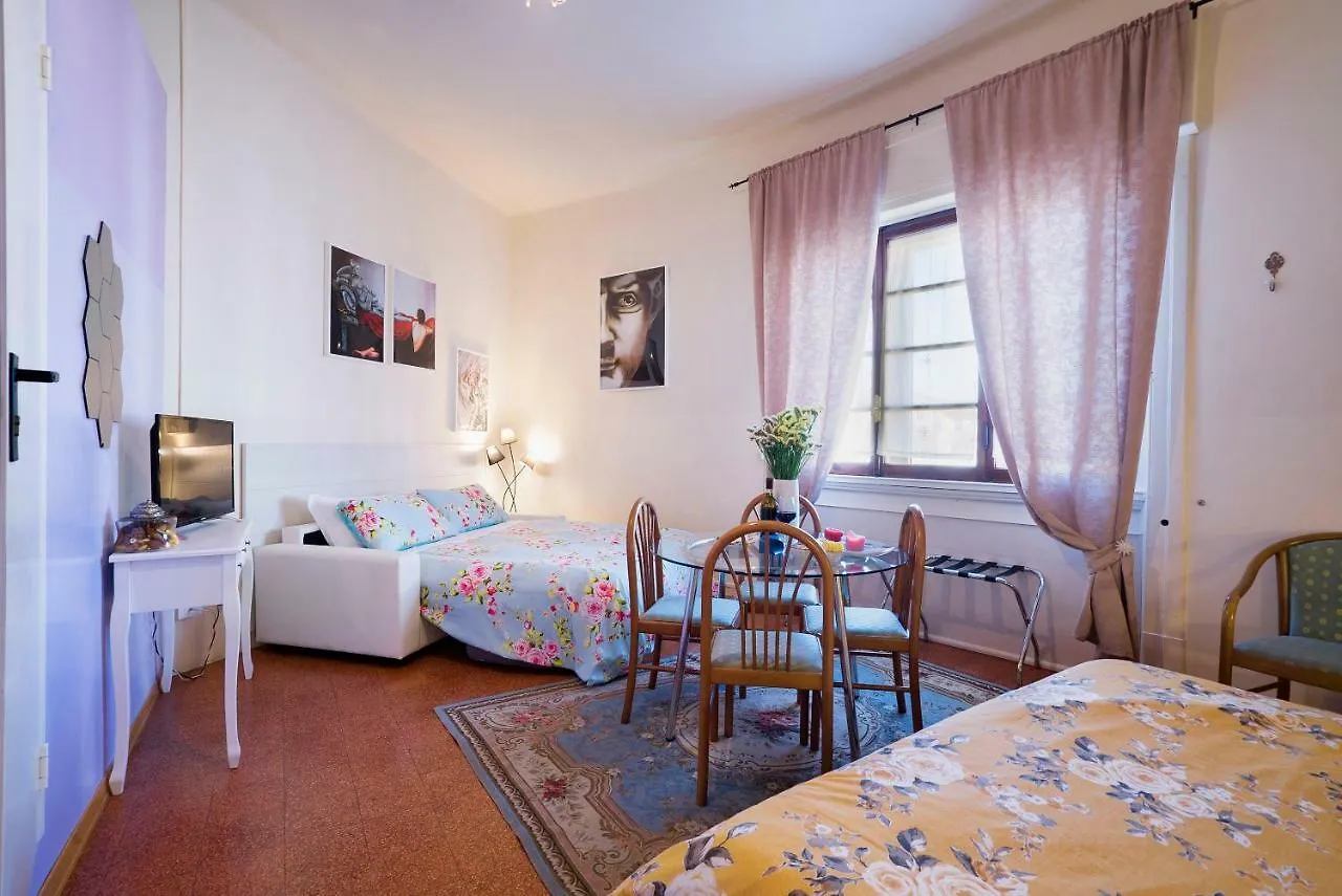 1900 Artevita B&B location