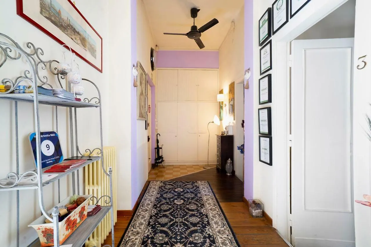 1900 Artevita B&B Florence